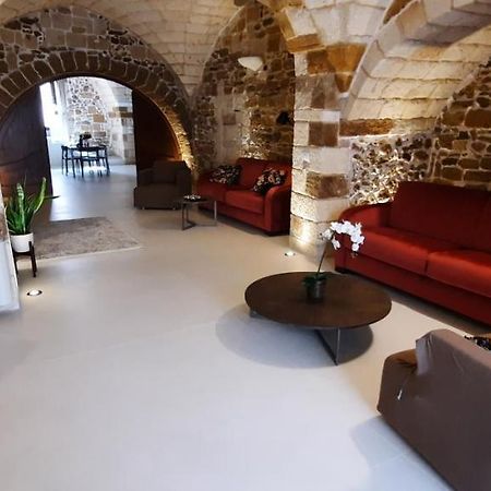 La Dimora Del Porto Villa Brindisi Exteriör bild