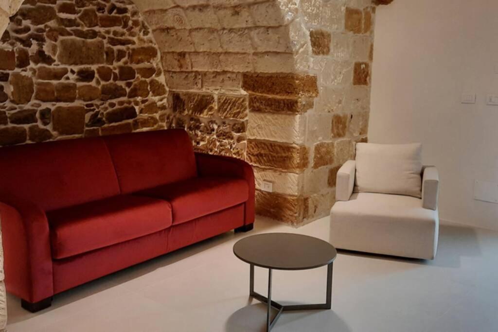 La Dimora Del Porto Villa Brindisi Exteriör bild
