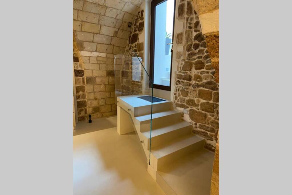 La Dimora Del Porto Villa Brindisi Exteriör bild