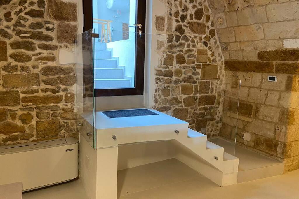 La Dimora Del Porto Villa Brindisi Exteriör bild