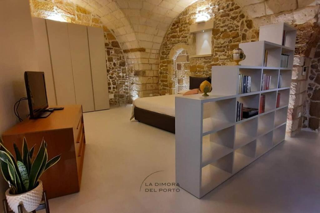 La Dimora Del Porto Villa Brindisi Exteriör bild