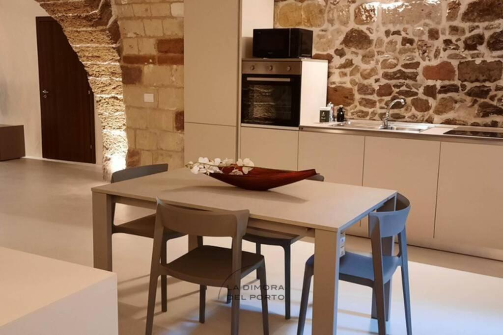 La Dimora Del Porto Villa Brindisi Exteriör bild