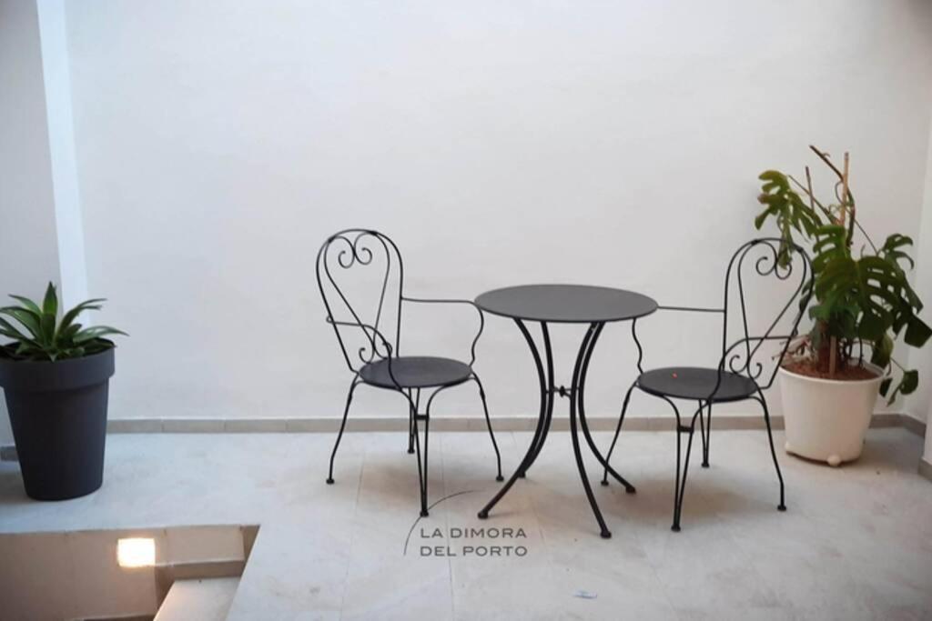 La Dimora Del Porto Villa Brindisi Exteriör bild