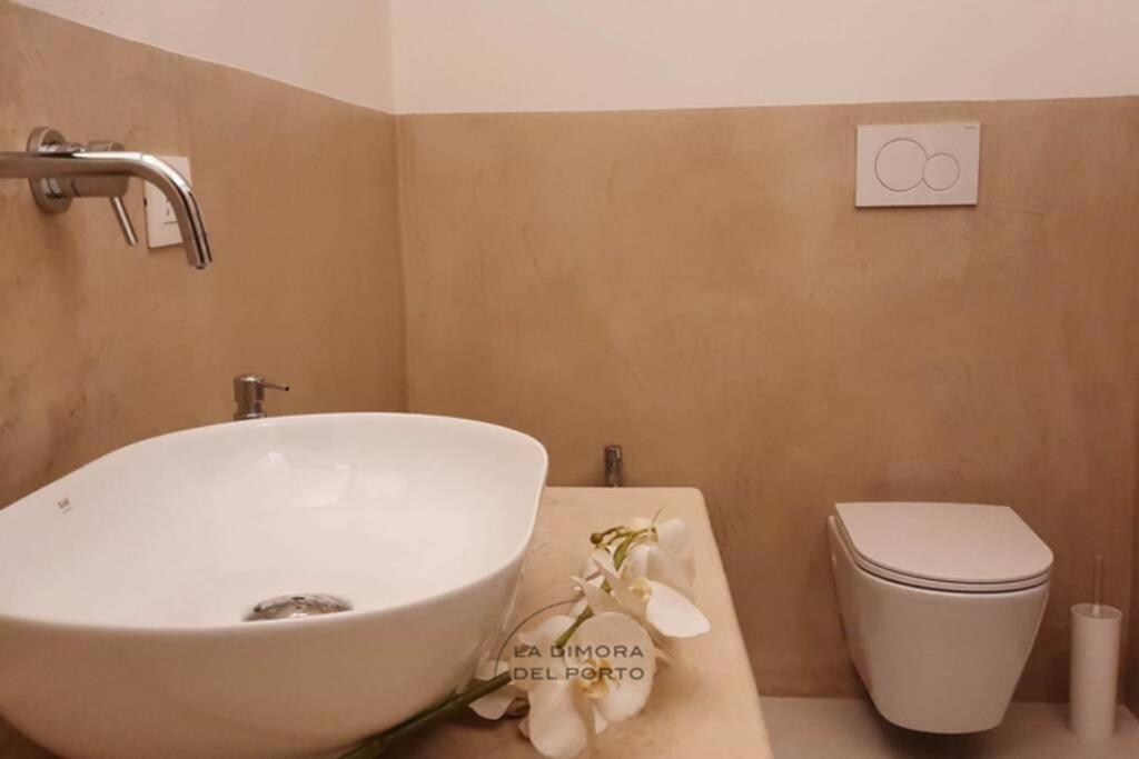 La Dimora Del Porto Villa Brindisi Exteriör bild