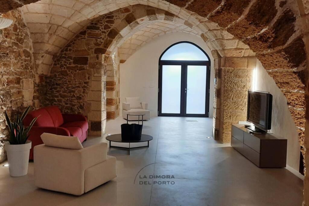 La Dimora Del Porto Villa Brindisi Exteriör bild
