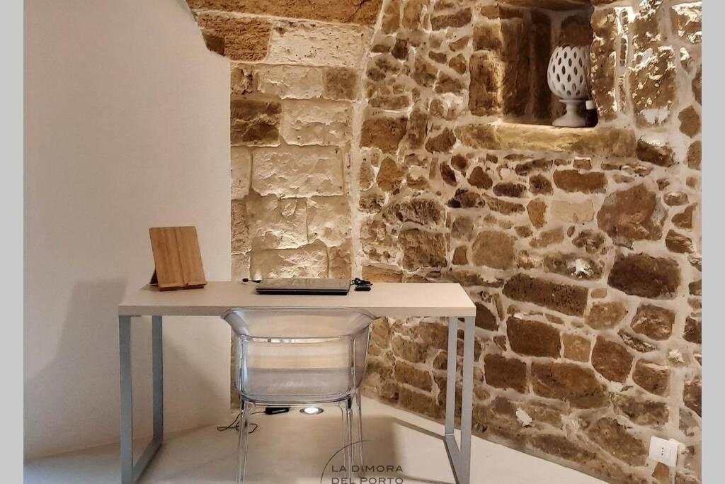 La Dimora Del Porto Villa Brindisi Exteriör bild