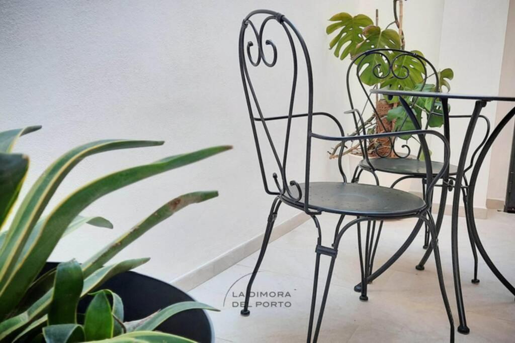 La Dimora Del Porto Villa Brindisi Exteriör bild