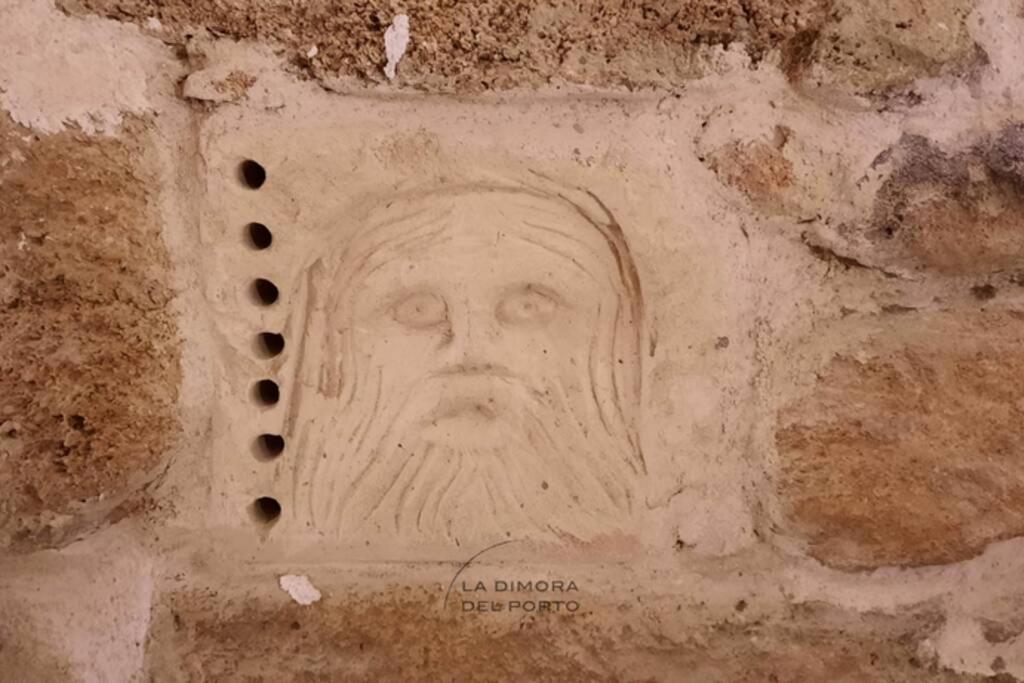La Dimora Del Porto Villa Brindisi Exteriör bild
