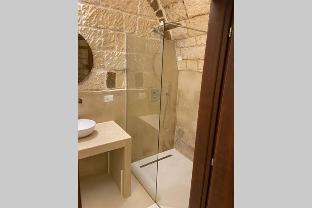 La Dimora Del Porto Villa Brindisi Exteriör bild