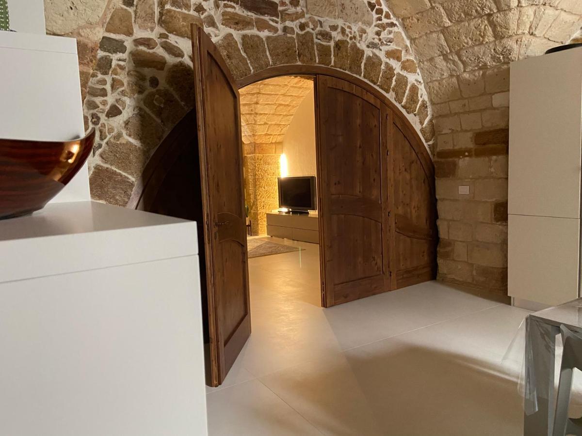 La Dimora Del Porto Villa Brindisi Exteriör bild