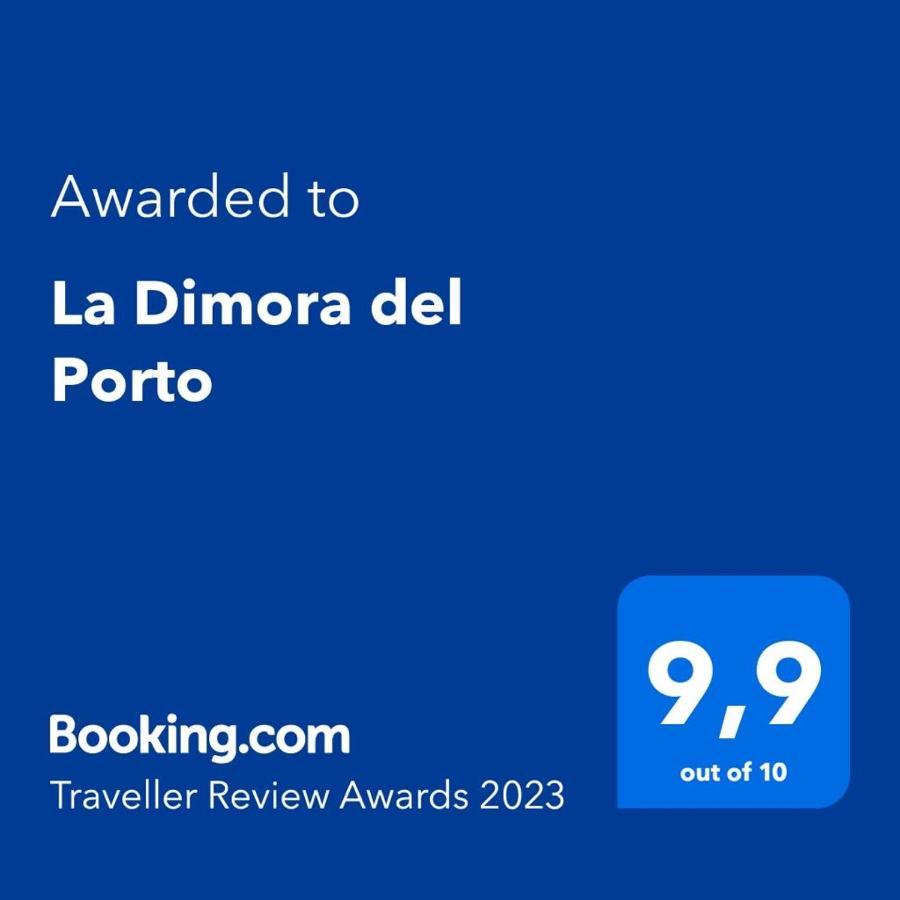 La Dimora Del Porto Villa Brindisi Exteriör bild